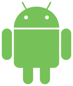 Logo de Android - Por Google