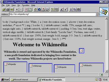 Captura Internet Explorer 2