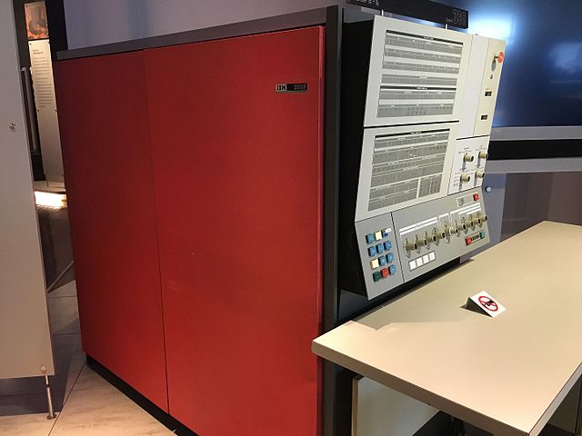 Unidad de procesamiento IBM System/360 Model 30