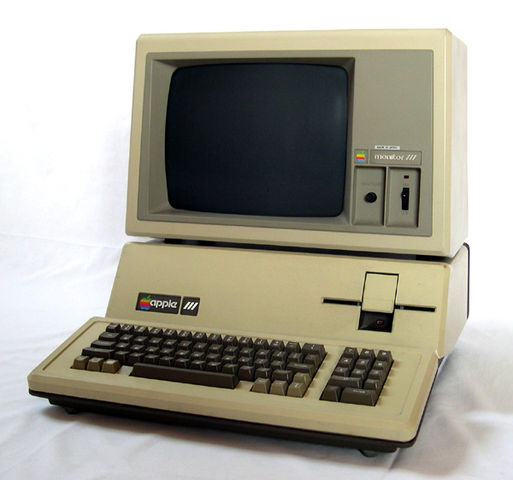 Ordenador Apple III