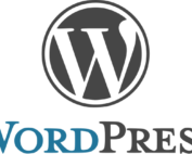 Logo de WordPress