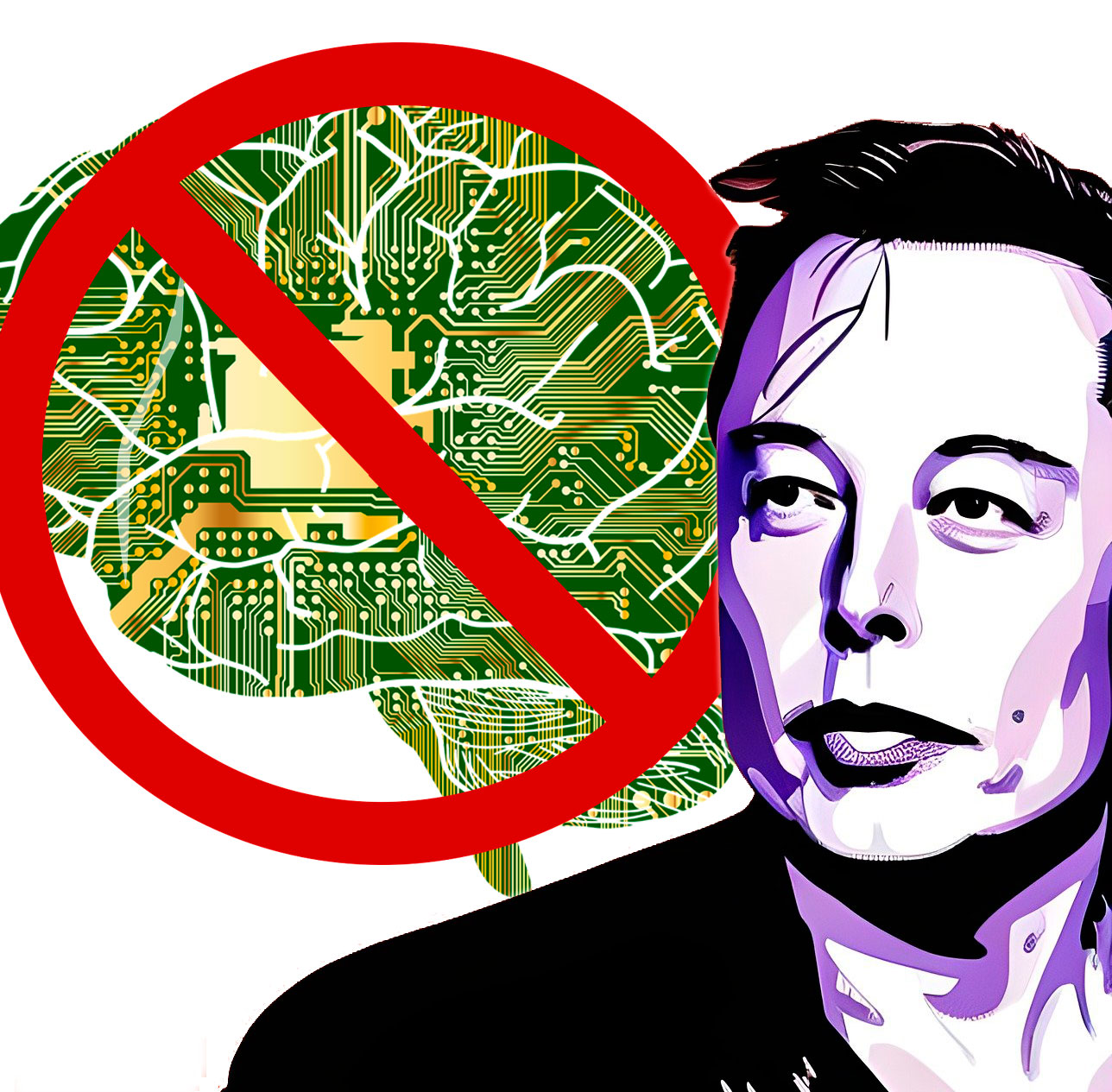 Elon Musk IA Carta abierta
