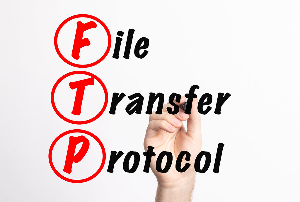 Protocolo de transferencia de Ficheros FTP