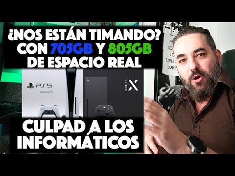 Profesor Gamer - Culpad a los informáticos
