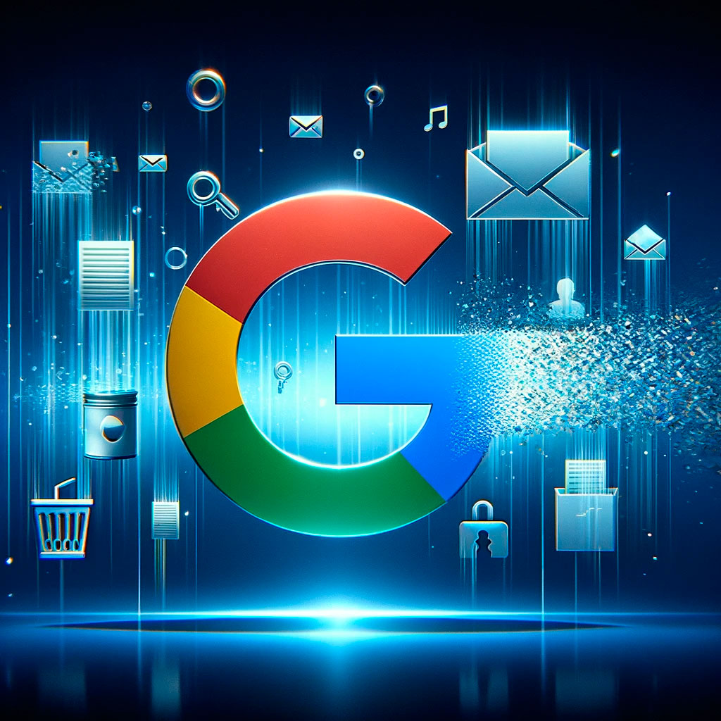 Servicios digitales de Google