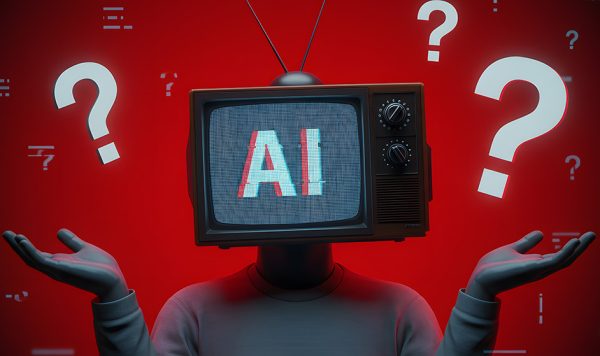 Sensacionalismo e Ignorancia tecnológica - IA