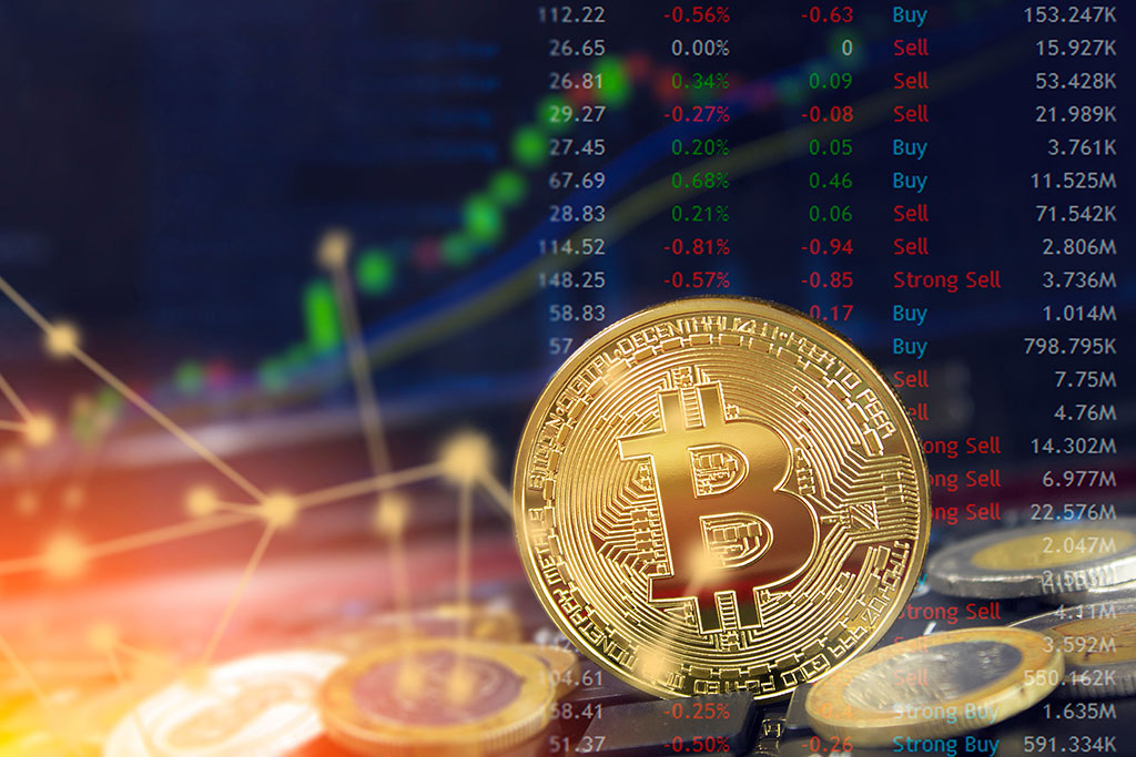Evolución Bitcoin 2025