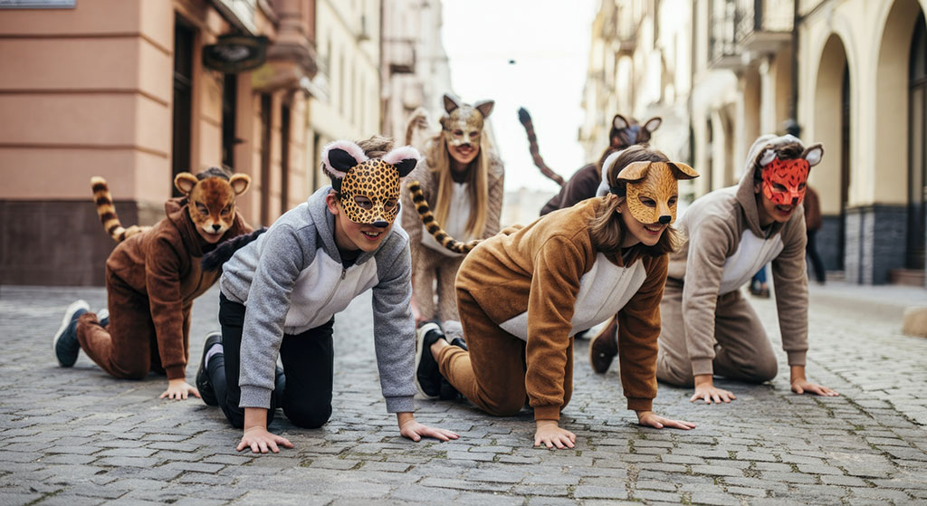 Movimiento Therian en 2026