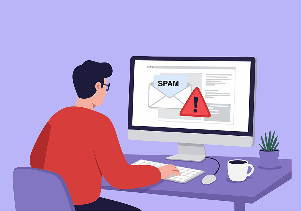 Prevenir emails a spam